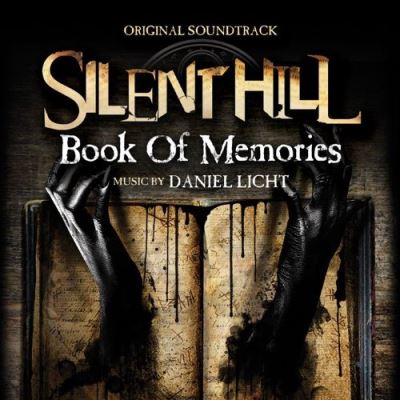 Silent hill book of memories