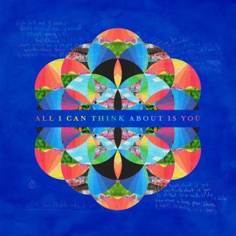 Kaleidoscope - Coldplay - Vinyle album - Achat & prix