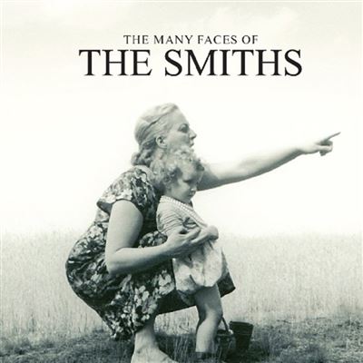 The Many Faces Of The Smiths Vinyle Transparent