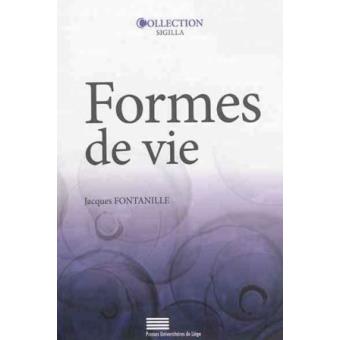 Formes de vie - 1
