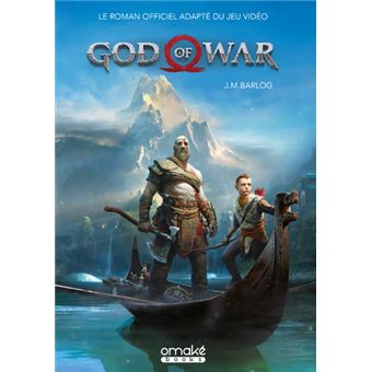 God of War - Le roman officiel du jeu vidéo