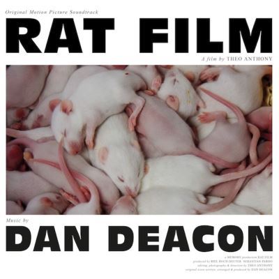 Rat Film Inclus DVD
