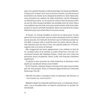 Une femme ordinaire...