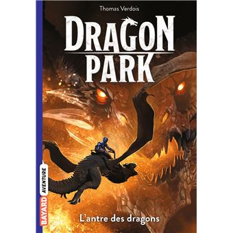 Dragon Park, Tome 03