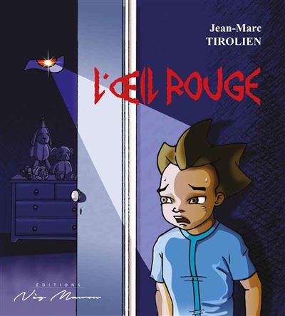 L'œil rouge