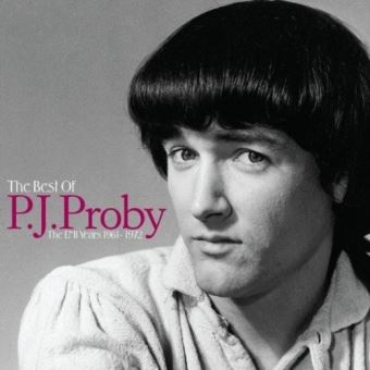 P.J. Proby-Best Of The Emi Years (1961-1972) - 1