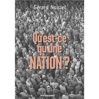 Qu'est-ce qu'une nation ?