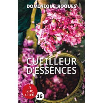 Couverture : Cueilleur d'essences