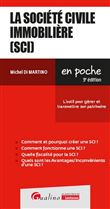 La société civile immobilière (SCI)