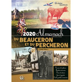 Almanach du beauceron & du percheron