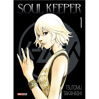 Soul Keeper T01 (Nouvelle édition)