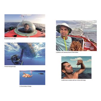 Guirec Soudée, L'appel de l'océan