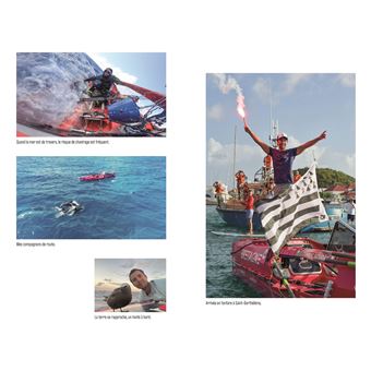 Guirec Soudée, L'appel de l'océan