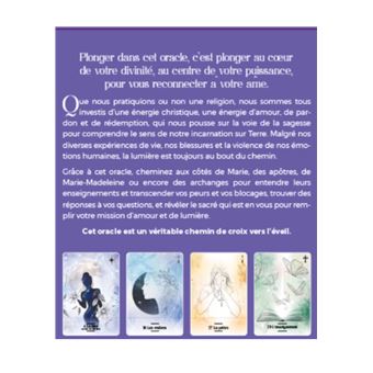 L'Oracle des énergies christiques