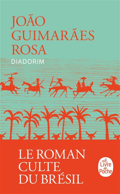 Diadorim - JOAO GUIMARAES ROSA - Poche