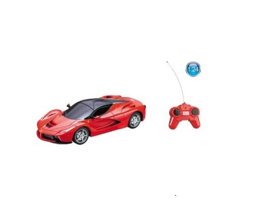 Voiture radio commandée Ferrari LaFerrari 1:24 Mondo Motors - Voiture  télécommandée - Achat & prix
