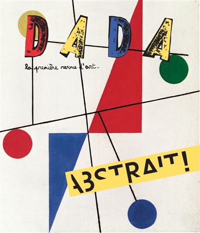 Dada,226:l'art abstrait