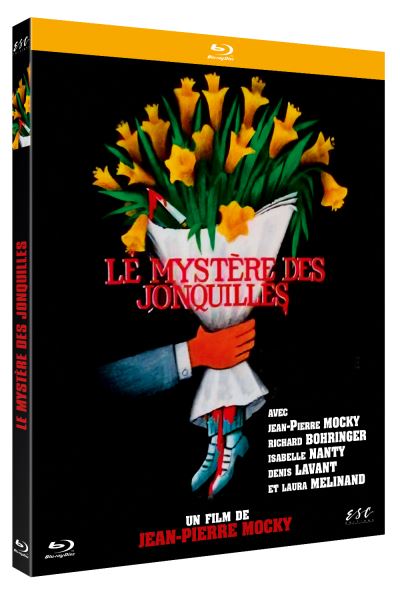 Le Mystère des jonquilles Blu-ray
