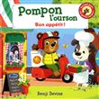 Pompon l'ourson : Bon appétit !