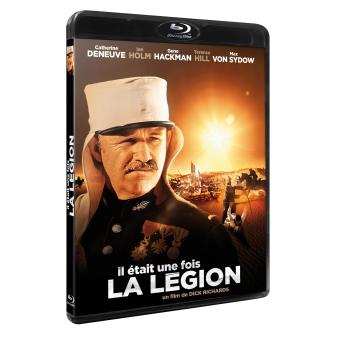 Il était une fois la Légion Blu-Ray - 1