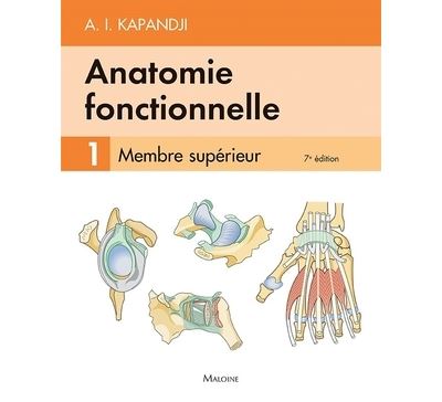Anatomie fonctionnelle. T1