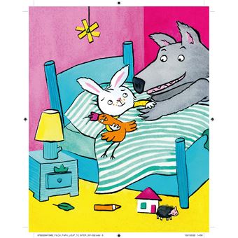 Pilou et Papaloup - tome 2 - Au dodo !