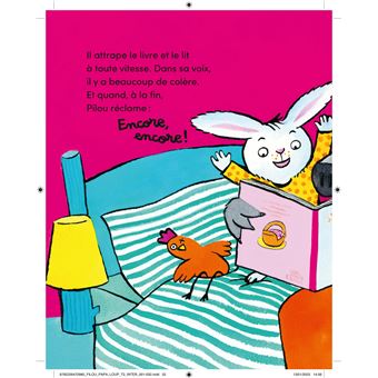 Pilou et Papaloup - tome 2 - Au dodo !