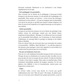 10 clefs pour être une maman heureuse et épanouie