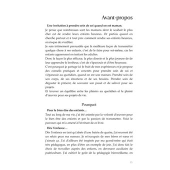 10 clefs pour être une maman heureuse et épanouie