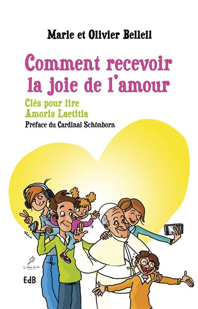 Comment recevoir la joie de l'amour