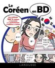 Le coréen en BD