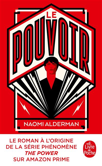 Le Pouvoir - Naomi Alderman - Poche