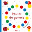 Boules de gomme - Coccinelle