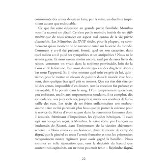 Au service du roi