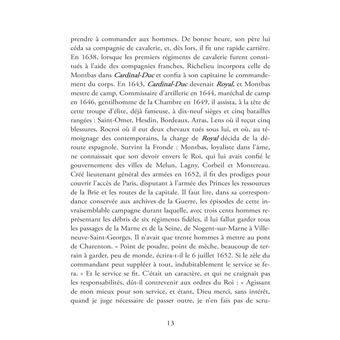 Au service du roi
