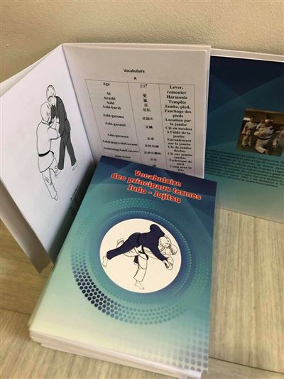Vocabulaire des principaux termes Judo
