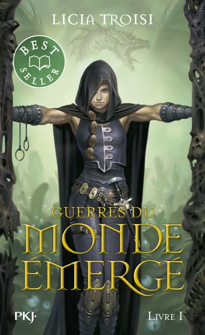 Guerres du Monde Emergé - tome 1 La secte des assassins - Licia Troisi - Poche