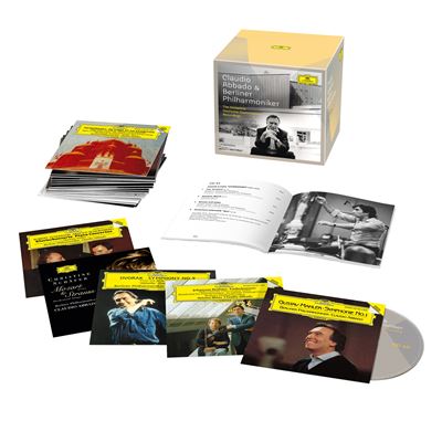 The Complete Deutsche Grammophon Recordings Coffret