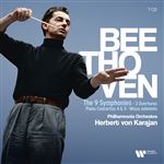Beethoven-The 9 Sinf 3 Overture - 7 CDs
