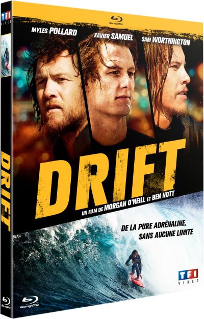 Drift Blu-Ray