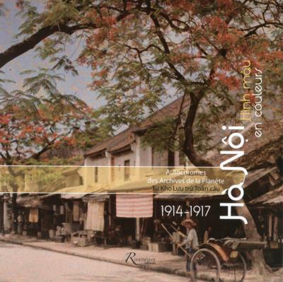 Hanoi en couleurs