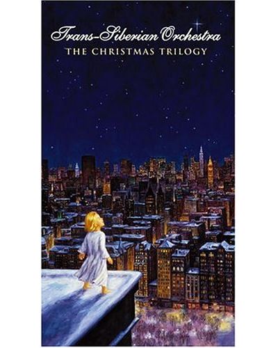 Christmas trilogy/inclus dvd bonus