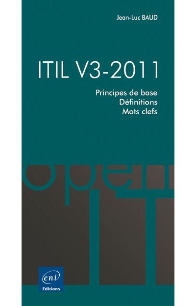 ITIL V3 - 2011