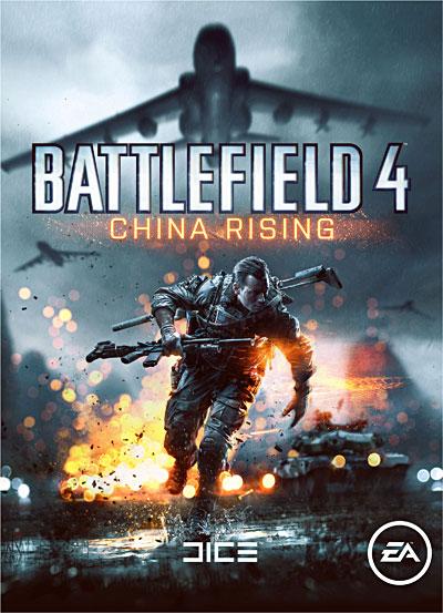 BATTLEFIELD 4 CHINA RISING (DLC 1) FR PC
