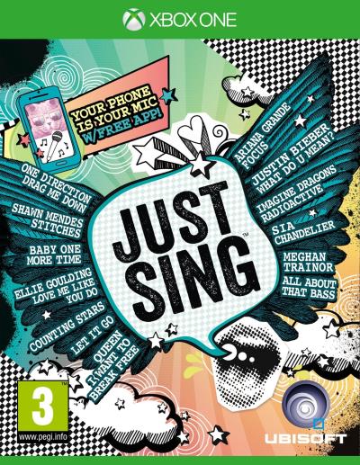 Just Sing 2017 Xbox One