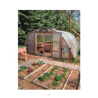 Cultiver en serre pour récolter toute l année