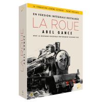 Coffret La Roue Edition Limitée Blu-ray