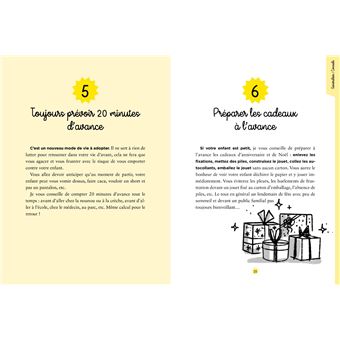 Guide pour les jeunes parents qui ne veulent pas mourir d'épuisement