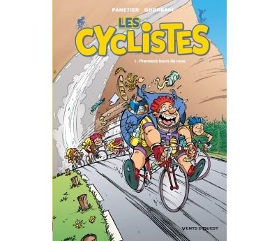 Premiers tours de roue