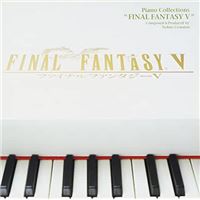Piano Collection Final Fantasy VI - Nobuo Uematsu - CD album